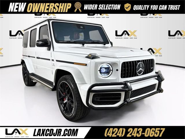 2023 Mercedes-Benz G-Class AMG G 63 AWD photo