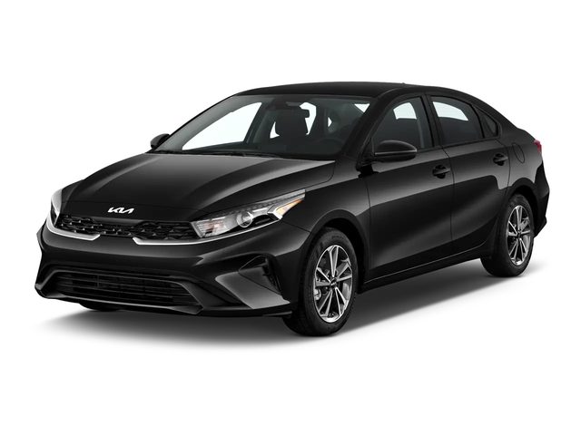 2023 Kia Forte LXS FWD photo