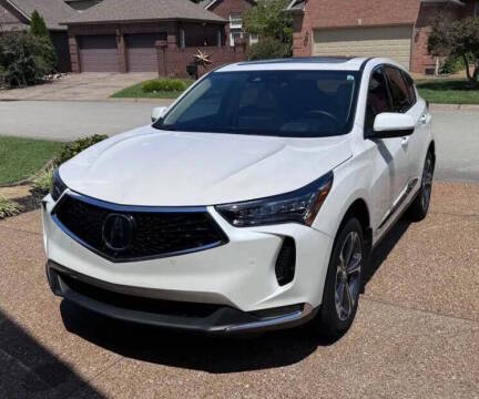 2023 Acura RDX w/Advance Package AWD photo