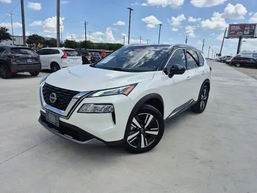 2023 Nissan Rogue SL FWD photo