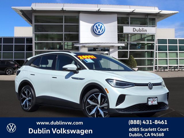2023 Volkswagen ID.4 Pro S RWD photo