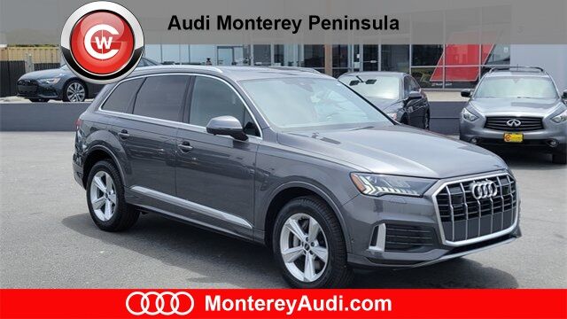 2023 Audi Q7 Premium Plus AWD photo
