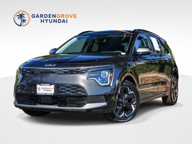 2023 Kia Niro Wind FWD photo
