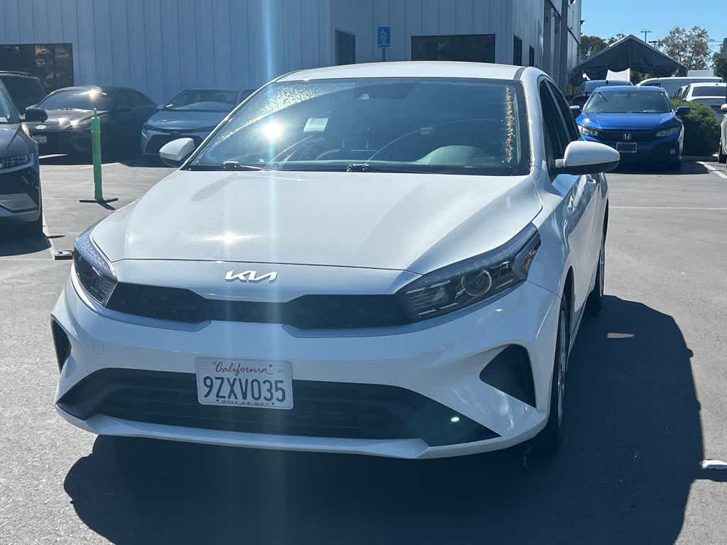 2023 Kia Forte LX FWD photo
