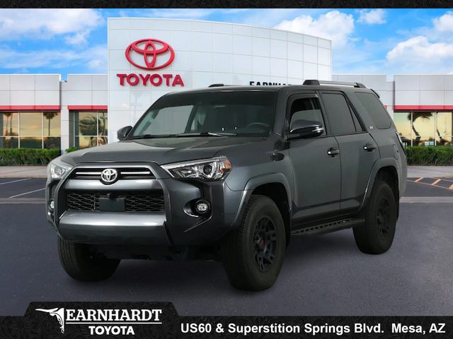 2023 Toyota 4Runner SR5 Premium 4WD photo
