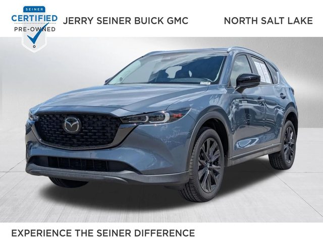 2023 Mazda CX-5 2.5 S Carbon Edition AWD photo