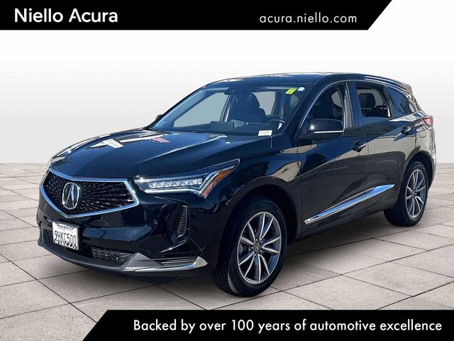 2023 Acura RDX w/Technology Package AWD photo
