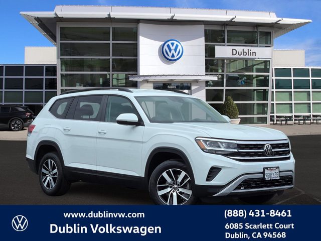 2023 Volkswagen Atlas 2.0T SE FWD photo