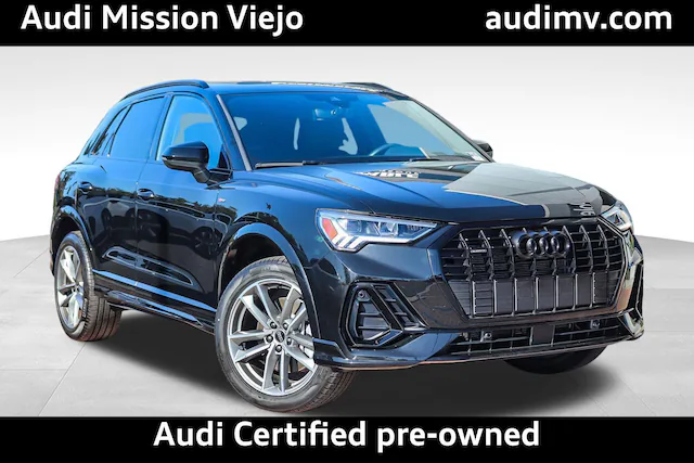 2023 Audi Q3 S line Premium AWD photo