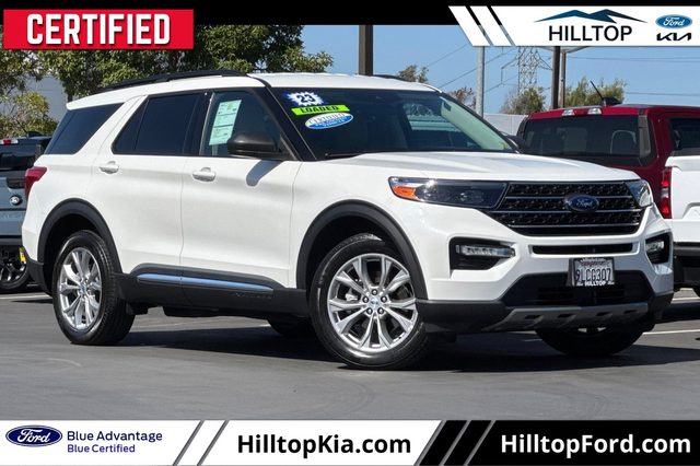 2023 Ford Explorer XLT 4WD photo