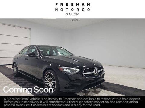 2023 Mercedes-Benz C-Class C 300 AWD photo