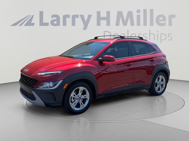 2023 Hyundai Kona SEL FWD photo