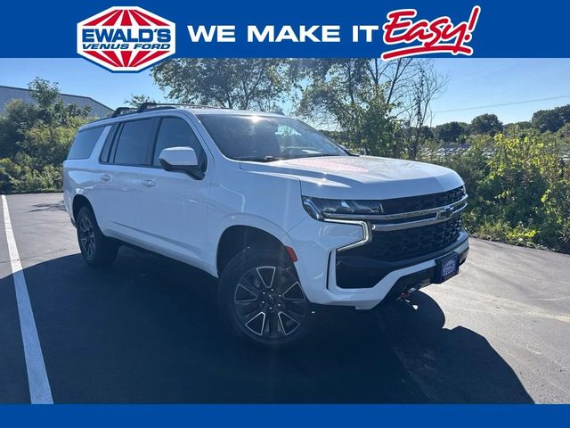 2022 Chevrolet Suburban Z71 4WD photo