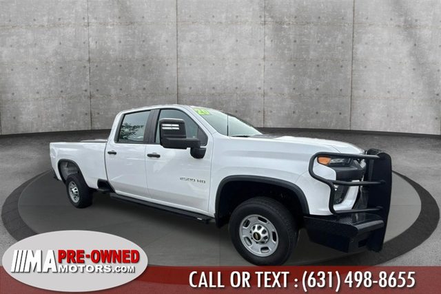 2020 Chevrolet Silverado 2500HD Work Truck 4WD photo