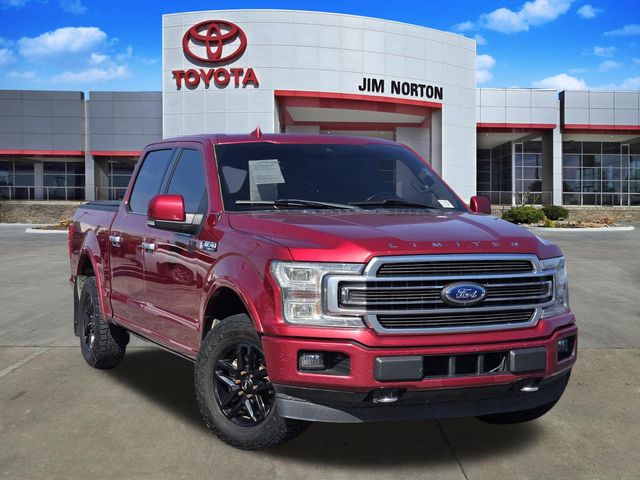 2019 Ford F-150 Limited 4WD photo