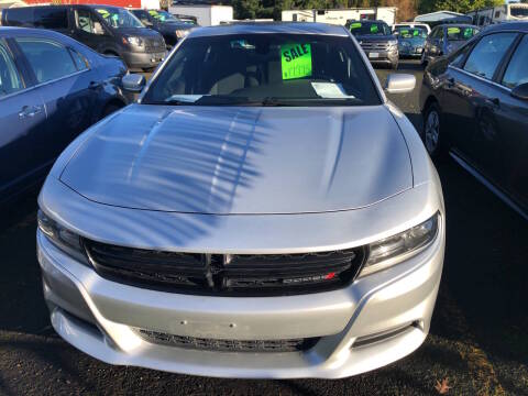 2020 Dodge Charger SXT RWD photo