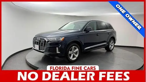 2023 Audi Q7 Premium AWD photo