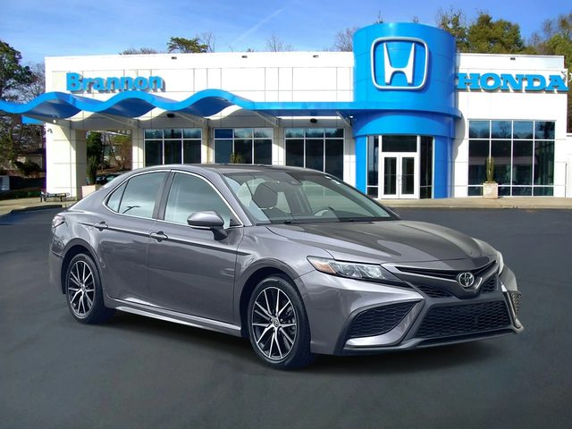 2023 Toyota Camry SE FWD photo