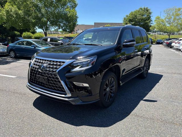 2023 Lexus GX GX 460 Premium 4WD photo