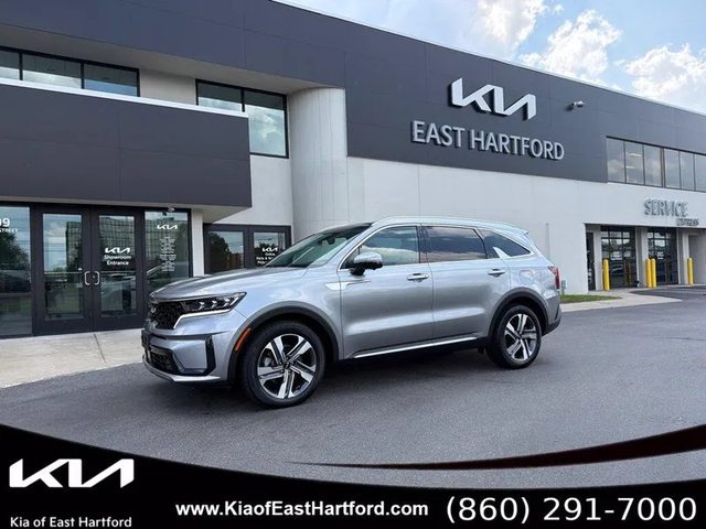 2023 Kia Sorento SX Prestige AWD photo