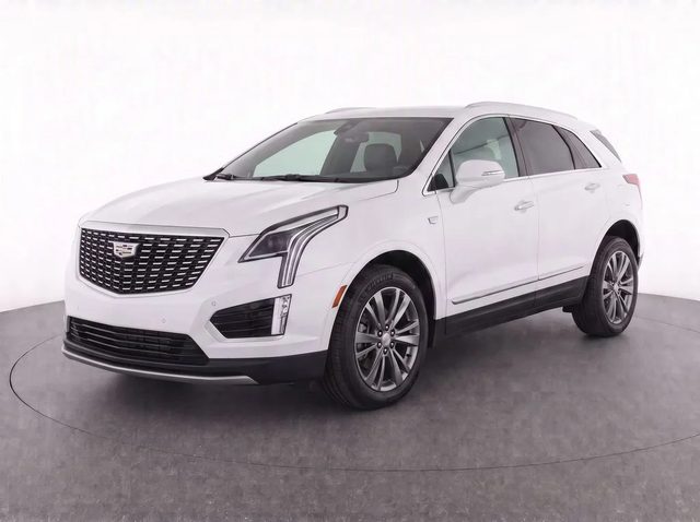 2023 Cadillac XT5 AWD Premium Luxury AWD photo