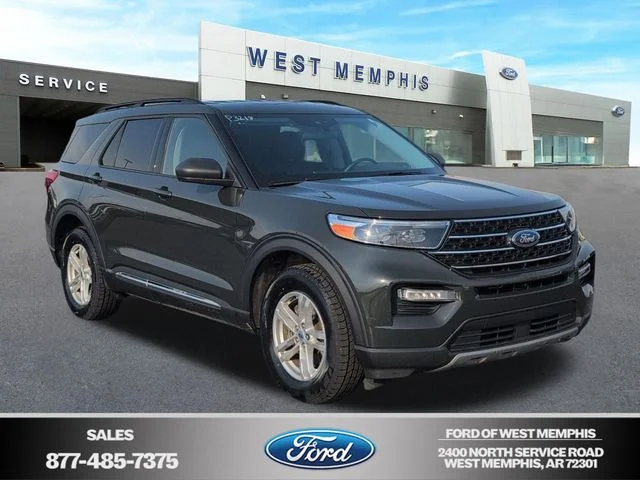2023 Ford Explorer XLT 4WD photo