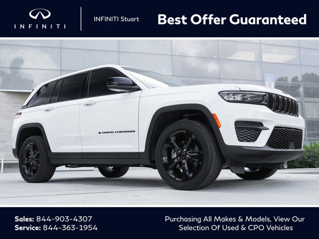2023 Jeep Grand Cherokee Altitude 4WD photo