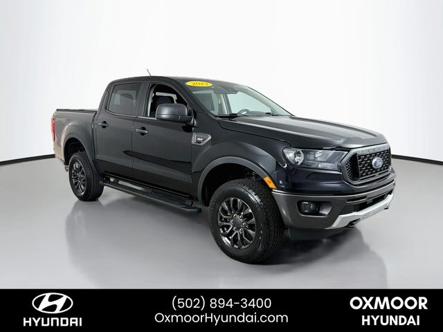 2023 Ford Ranger XLT 4WD photo
