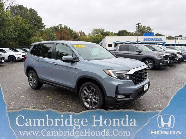 2023 Honda Passport EX-L AWD photo
