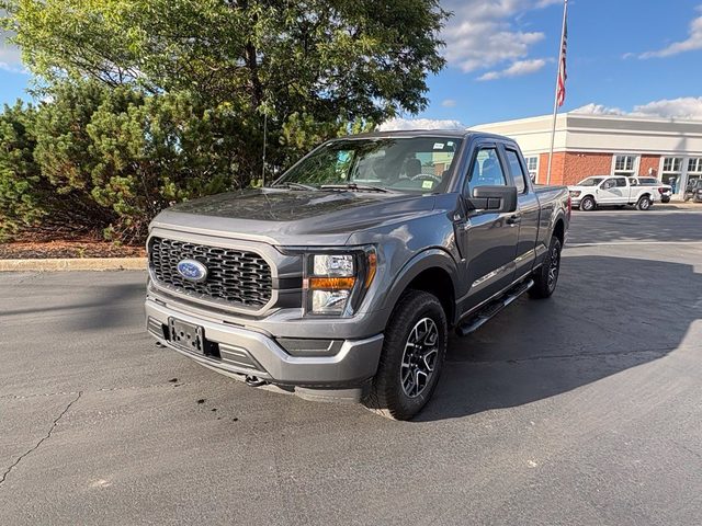 2023 Ford F-150 XL 4WD photo