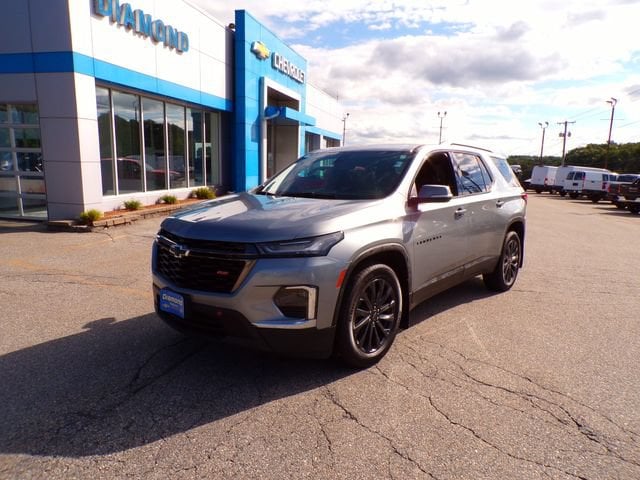 2023 Chevrolet Traverse RS AWD photo