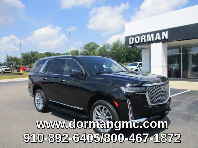 2023 Cadillac Escalade 4WD Premium Luxury 4WD photo