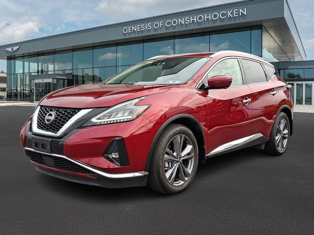 2023 Nissan Murano Platinum AWD photo