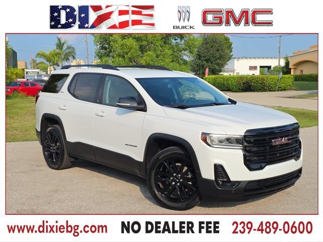 2023 GMC Acadia SLT FWD photo