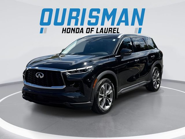 2023 Infiniti QX60 LUXE AWD photo
