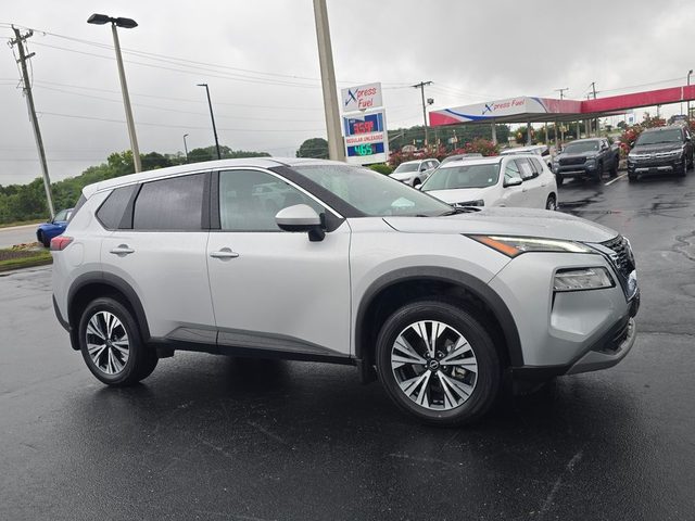 2023 Nissan Rogue SV AWD photo