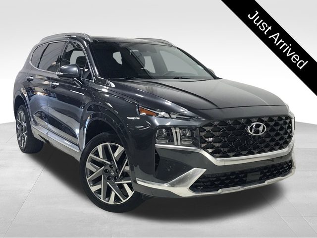 2023 Hyundai Santa Fe Calligraphy AWD photo