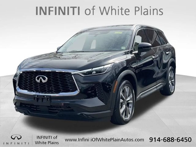 2023 Infiniti QX60 LUXE AWD photo