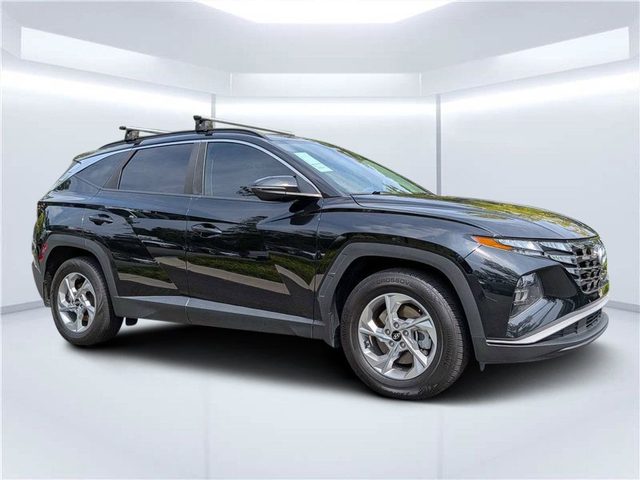 2023 Hyundai Tucson SEL FWD photo