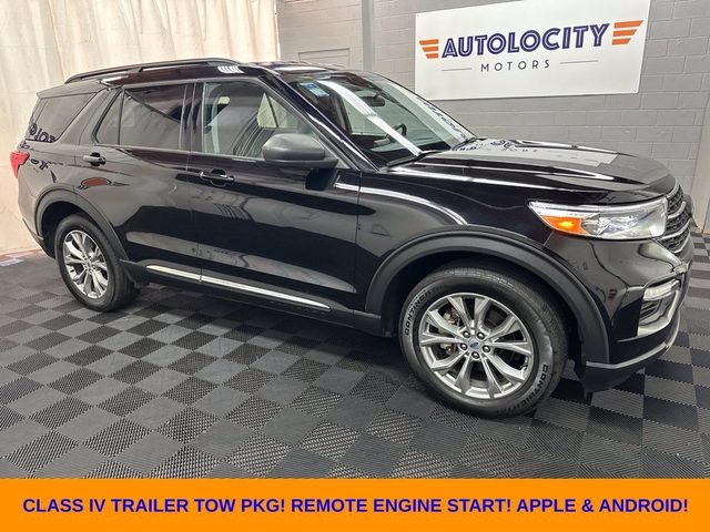 2023 Ford Explorer XLT 4WD photo