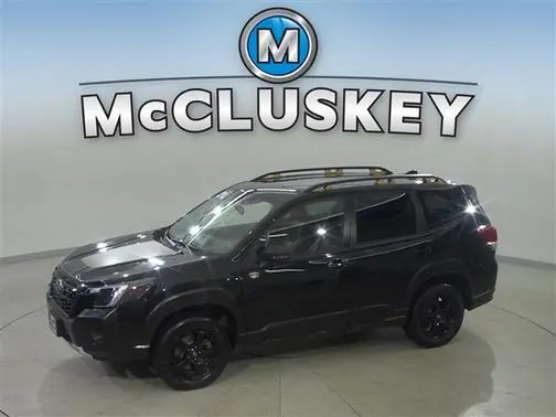 2023 Subaru Forester Wilderness AWD photo
