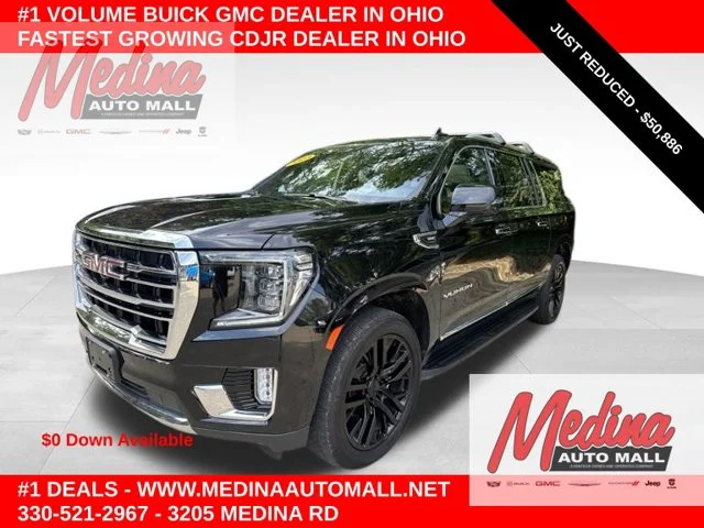 2023 GMC Yukon XL SLT 4WD photo