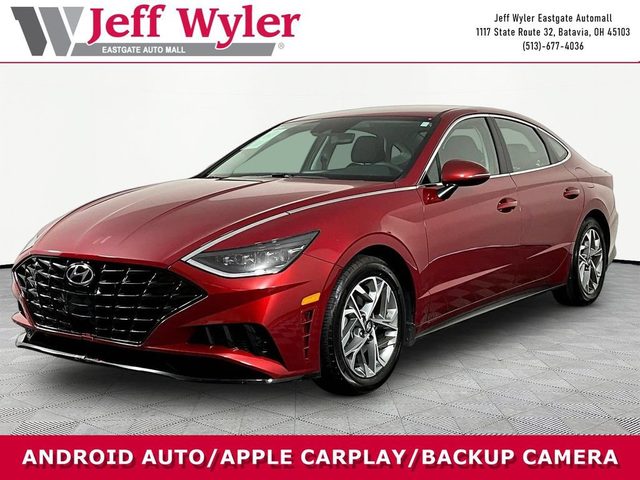 2023 Hyundai Sonata SEL FWD photo
