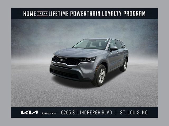 2023 Kia Sorento LX AWD photo