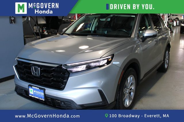 2023 Honda CR-V EX-L AWD photo