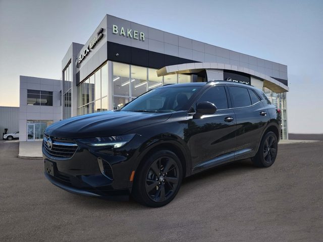 2023 Buick Envision Preferred AWD photo