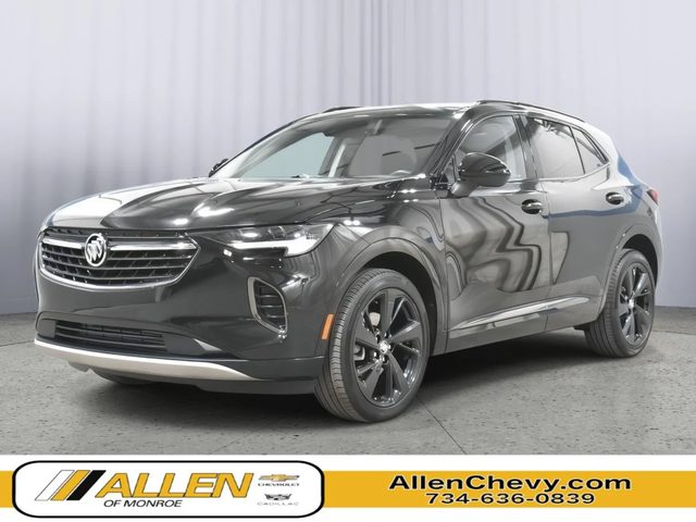 2023 Buick Envision Essence AWD photo