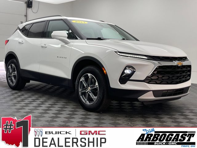 2023 Chevrolet Blazer LT FWD photo