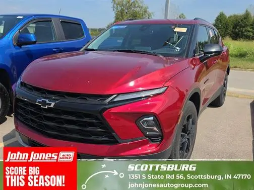 2023 Chevrolet Blazer LT FWD photo