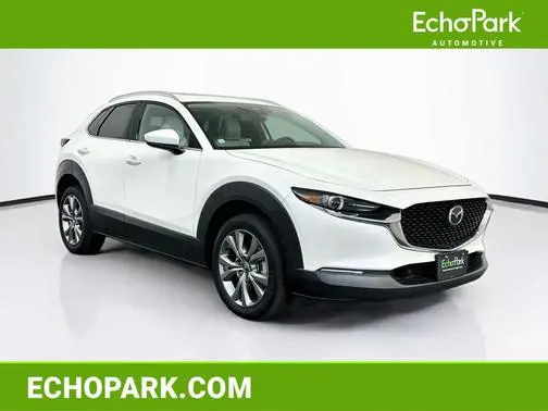 2023 Mazda CX-30 2.5 S Premium Package AWD photo